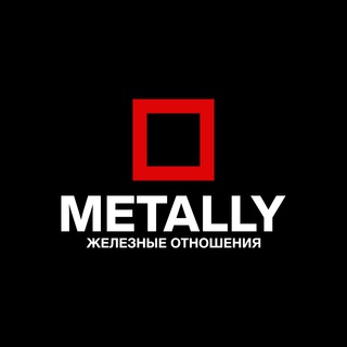 Telegram kanalining logotibi metally_uz — Metally