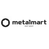 Telegram kanalining logotibi metalmartuz — metalmart