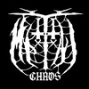 Логотип телеграм канала @metalmusicchaos — METAL CHAOS