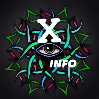 Логотип телеграм -каналу metalolt — X INFO