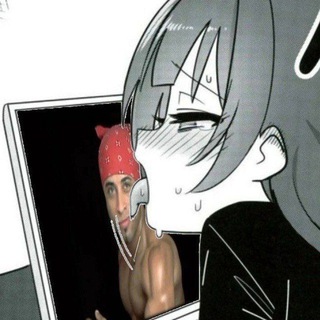 Логотип телеграм канала @metalrustits — Metalrus и его киски