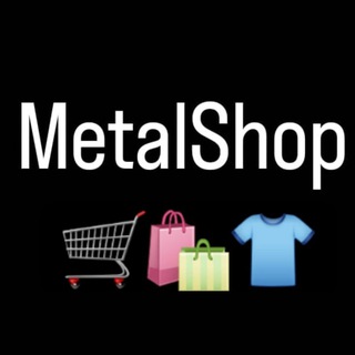 Logo del canale telegramma metalshop2022 - MetalShop
