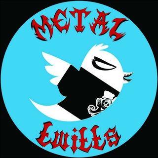 لوگوی کانال تلگرام metaltwitts — Metaltwitts