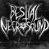 Логотип телеграм -каналу metalvomit — BESTIAL NECROSOUND ♆