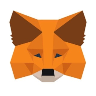 Logo saluran telegram metamaskofficialchannel_cn — MetaMask官方频道