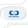 Logo of telegram channel metamercechannel — M
