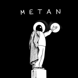 Логотип телеграм канала @metan1999 — дети METANA