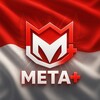 Telegram channel ​META PLUS | MLBB Mods logo