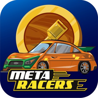 Logo of telegram channel metaracersbsc_official — Meta Racersbsc official [FREE]