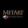 Логотип телеграм канала @metart_rus — METART | RUSSIAN 🇷🇺
