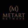 Logo saluran telegram metartofficial — MetArt Network