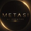 Логотип телеграм канала @metasi_ai — Metasi_AI