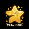 Логотип телеграм канала @metastarnews — Meta News
