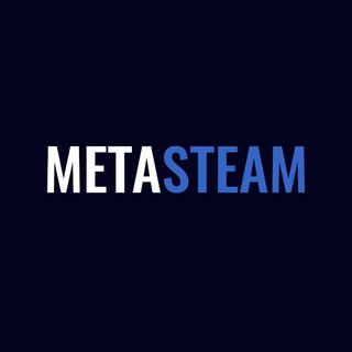 Logo saluran telegram metasteam_ru — MetaSteam