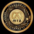Logo saluran telegram metatechzone — Meta Tech Zone Is Combination Of Metaverse, Web 3.0 & NFT Technology