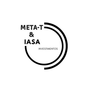 Logotipo do canal de telegrama metatofficial - META-T.com & IASA Investimentos