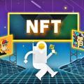 Logo saluran telegram metatradenft — <<کلوپ NFT متاترید>>