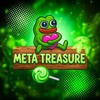 Логотип телеграм -каналу metatreasuri — MetaTreasure