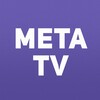 Telegram channel META TV logo
