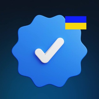 Telegram channel Meta Facebook Verified logo