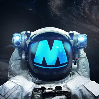 Logo saluran telegram metaverse_astronaut — Metaverse Astronaut