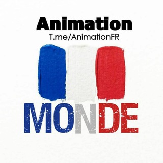 Telegram channel Monde Ani〽️ations™🇫🇷 logo