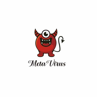 Telegram channel MetaVirus Announcement logo