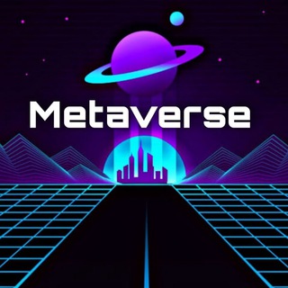 Логотип телеграм канала @metavselennay — Метавселенная Metaverse News