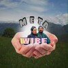 Логотип телеграм канала @metawibe — Meta Wibe
