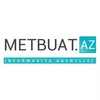 Logo of telegram channel metbuat — Metbuat.az