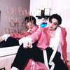 Логотип телеграм канала @metelykuniverse — метелик🦋❄️