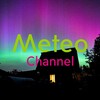 Логотип телеграм канала @meteo_official — Meteo Channel ☈