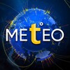 Логотип телеграм канала @meteo_tv — Прогноз погоды от METEO ☀️🌧☂️❄️