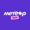 Логотип телеграм канала @meteor_forum — Метеор. Окружной молодёжный форум ПФО