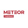 Логотип телеграм канала @meteor_thermo — Meteor Thermo. Газовые котлы / радиаторы / отопление