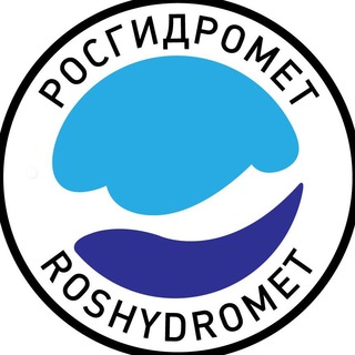 Логотип телеграм канала @meteorf — Росгидромет