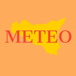 Logo del canale telegramma meteosicilianews - METEO SICILIA