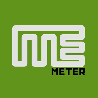 电报频道的标志 meter_home — Meter home