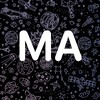 Логотип телеграм канала @method_a — Метод-А