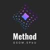 Logo of telegram channel methodgsom — Method.GSOM — как преподавать в цифровой среде