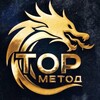 Логотип телеграм канала @methodtor — ТОР Академия ⚛️