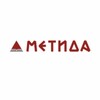 Логотип телеграм канала @metida_new — Метида - больше чем книжный🥗