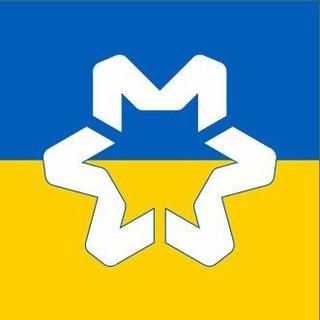 Логотип телеграм -каналу metinvest — Metinvest