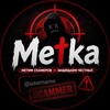 Логотип телеграм канала @metkawtf — Metka | Черный список