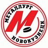 Логотип телеграм канала @metnk — ХК «Металлург» Новокузнецк