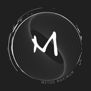 Логотип телеграм канала @metod_maximum — metod.maximum