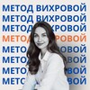 Telegram channel Метод Вихровой - AI, SMM, маркетинг logo