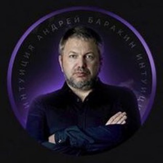 Логотип телеграм канала @metodbarakina — Андрей Баракин