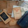 Логотип телеграм канала @metodichka_aigul — Методичка. Обзор старой методической литературы и исследований по вопросам обучения письму