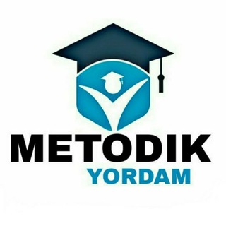 Telegram kanalining logotibi metodik_yordam — METODIK YORDAM